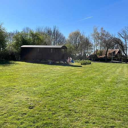 Pipowagen Voor 4 Personen Hotel Diever Exterior foto